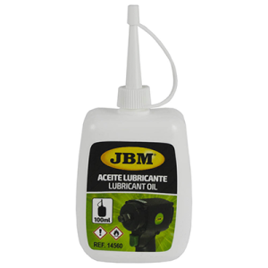 Ulei pentru uneltele pneumatice - 100ml jbm
