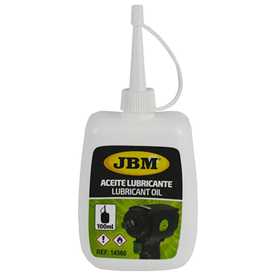 Ulei pentru uneltele pneumatice - 100ml jbm - 08698 - JBM