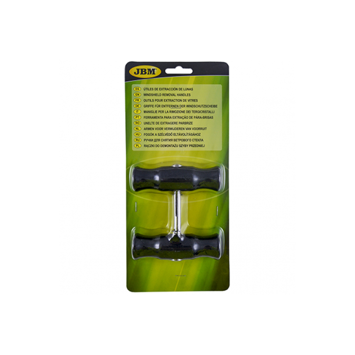 Unelte de extragere parbrize jbm