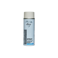 Vopsea spray alb crem (ral 9001) 400 ml brilliante