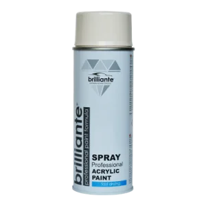 Vopsea spray alb crem (ral 9001) 400 ml brilliante