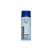 Vopsea spray albastru trafic (ral 5017) 400 ml brilliante