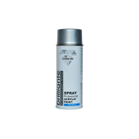 Vopsea spray aluminiu white (ral 9006) 400 ml brilliante