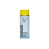 Vopsea spray galben cadmiu (ral 1021) 400 ml brilliante