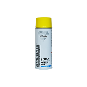 Vopsea spray galben cadmiu (ral 1021) 400 ml brilliante