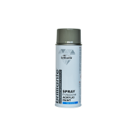 Vopsea spray gri piatra (ral 7030) 400 ml brilliante
