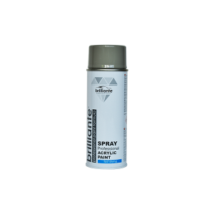 Vopsea spray gri piatra (ral 7030) 400 ml brilliante