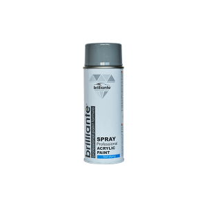Vopsea spray gri trafic (ral 7042) 400 ml brilliante