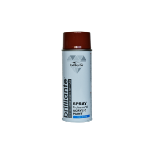 Vopsea spray maro cupru (ral 8004) 400 ml brilliante