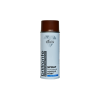 Vopsea spray maro teracota (ral 8003) 400 ml brilliante