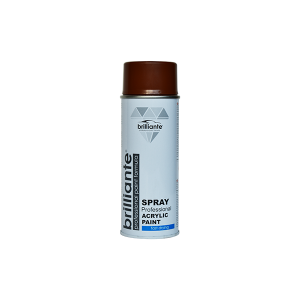 Vopsea spray maro teracota (ral 8003) 400 ml brilliante