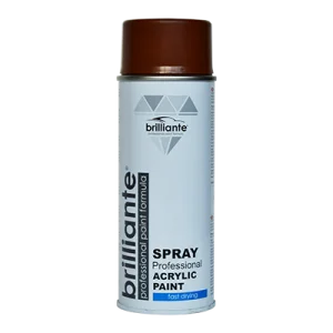 Vopsea spray maro teracota (ral 8003) 400 ml brilliante