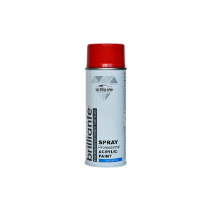 Vopsea spray rosu trafic (ral 3020) 400 ml brilliante
