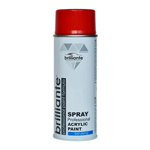 Vopsea spray rosu trafic (ral 3020) 400 ml brilliante