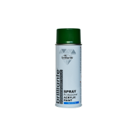 Vopsea spray verde smarald (ral 6001) 400 ml brilliante