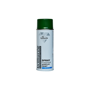 Vopsea spray verde smarald (ral 6001) 400 ml brilliante