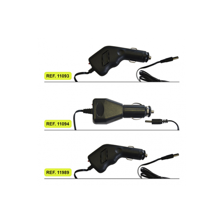 Incarcator bricheta auto pentru portabila de lucru cu ref. 5253 jbm - 11989 - JBM