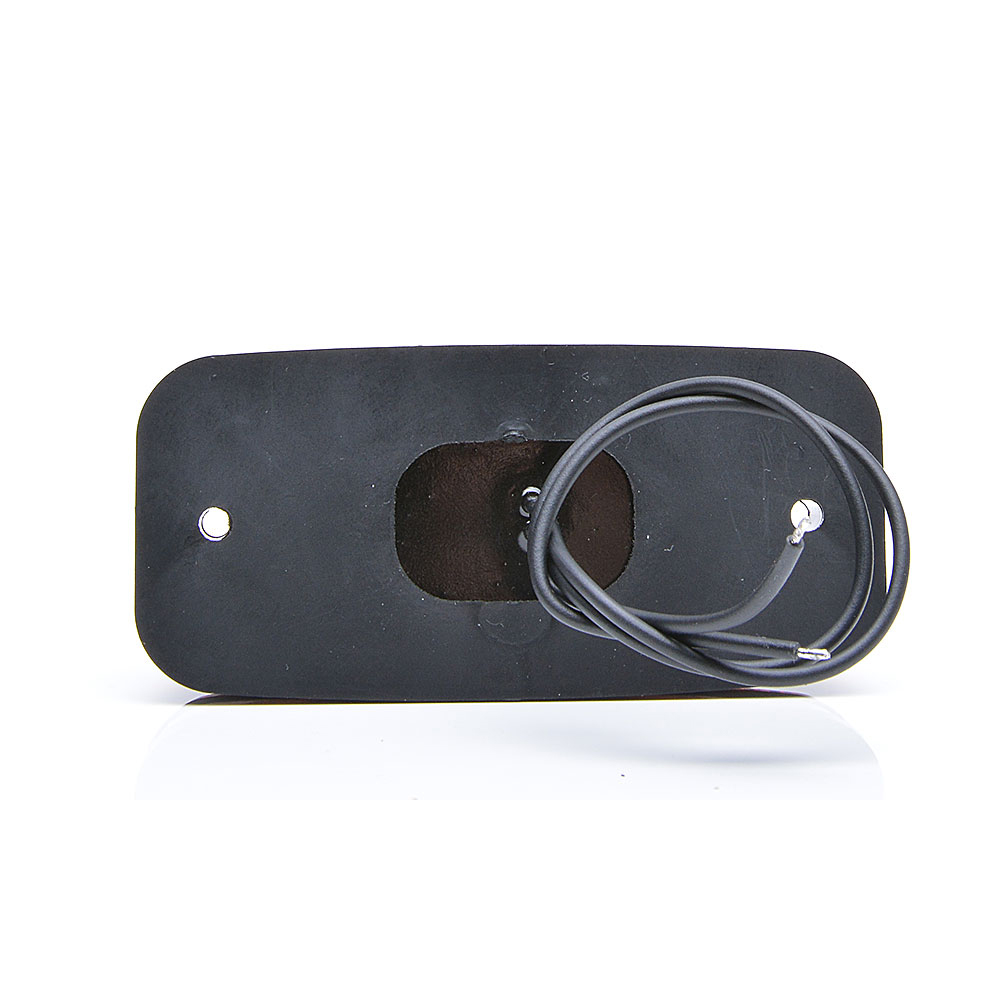 Lampa gabarit led 1134 w157, 12v-24v, pozitie portocaliu was - 43466 - WAS