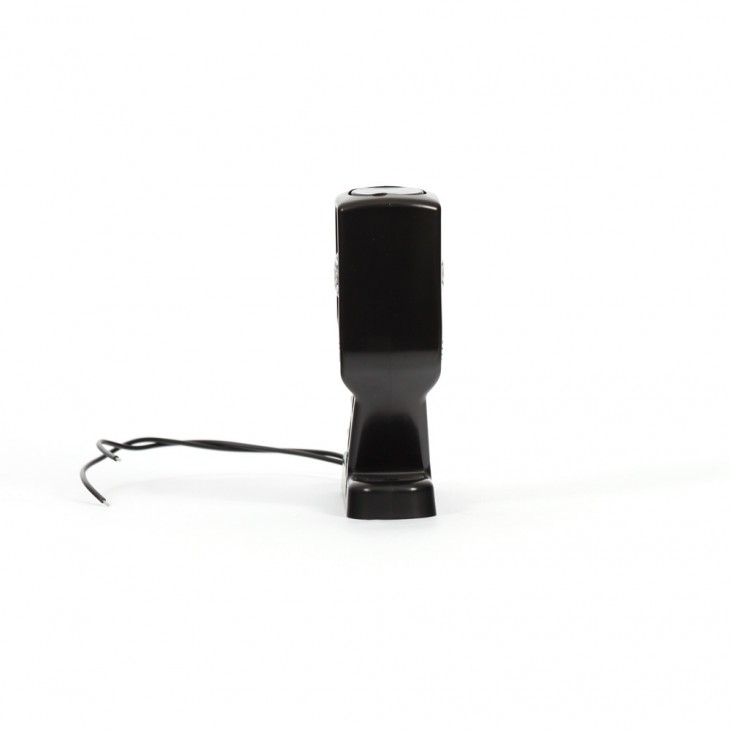 Lampa gabarit led cu brat 241l w49, 12v-24v, pozitie alb / rosu / portocaliu stanga was - 43383 - WAS