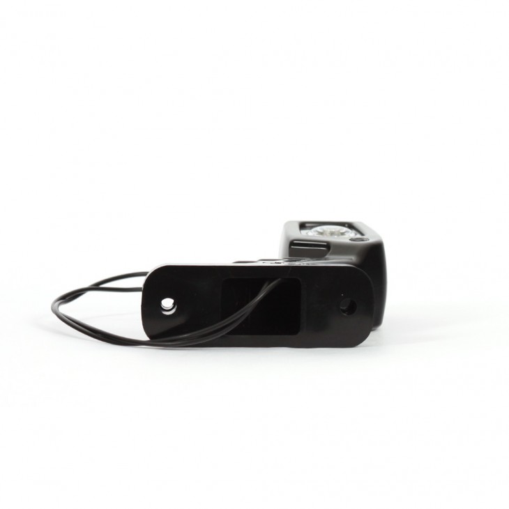 Lampa gabarit led cu brat 241l w49, 12v-24v, pozitie alb / rosu / portocaliu stanga was - 43383 - WAS
