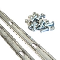 Suport fixare aparatori noroi 60x40 cm set 2 buc