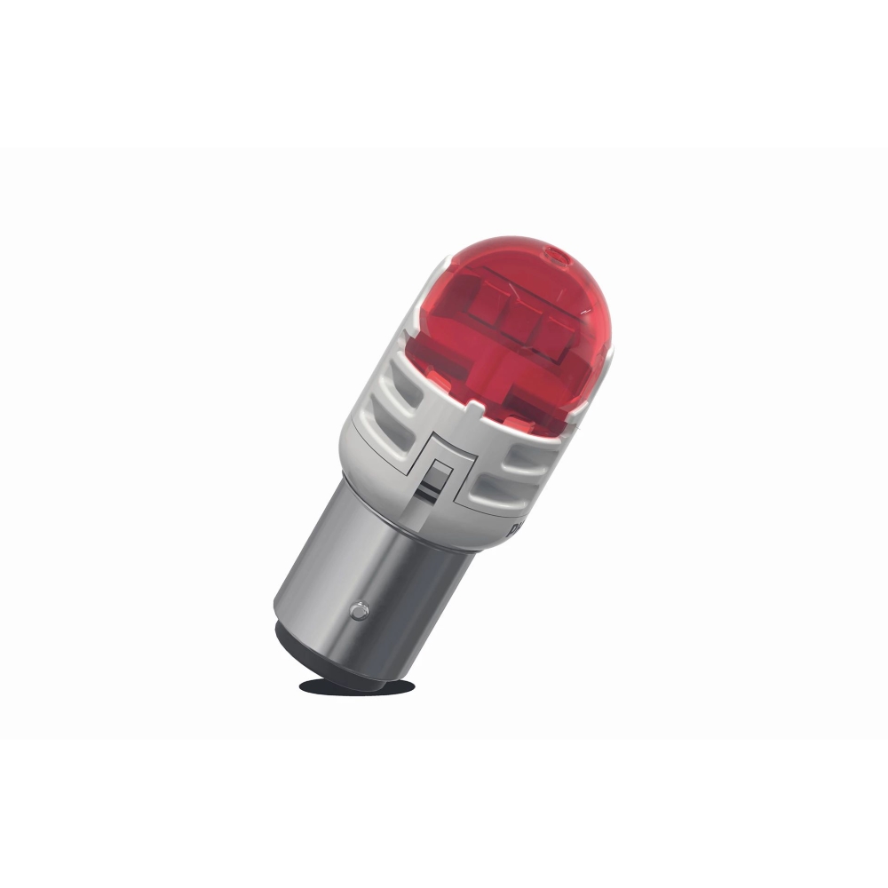 Set 2 becuri auxiliare cu led 12v p21/5w ultinon pro6000si red philips - 40919 - PHILIPS