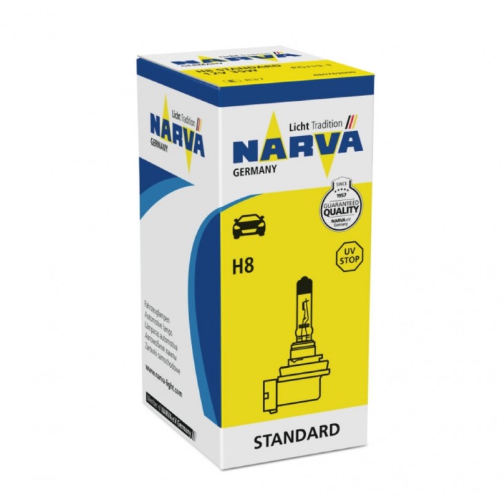 Bec far h8 12v pgj19-1 35w narva - 78162 - NARVA