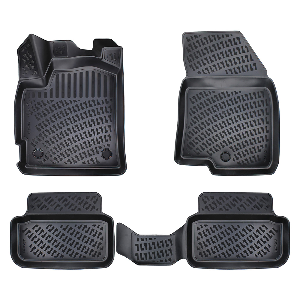 Set covorase auto cauciuc umbrella pentru dacia sandero stepway prestige 2020- - 58124 - UMBRELLA