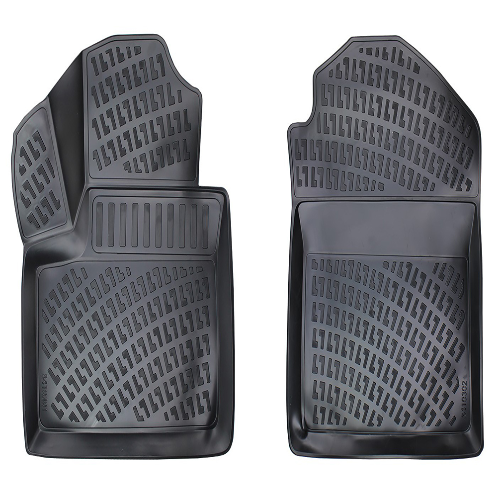 Set covorase auto cauciuc umbrella pentru ford connect i (fata) 2002-2013 - 58158 - UMBRELLA