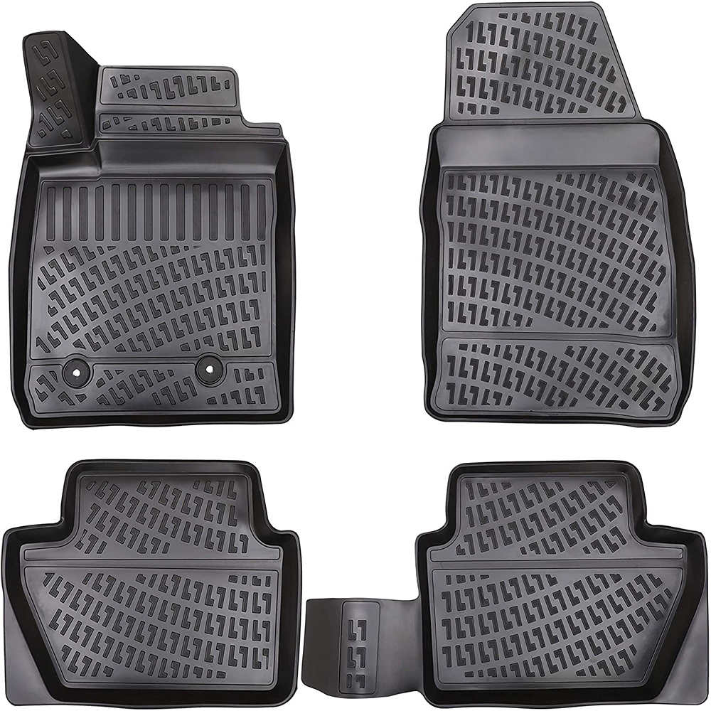 Set covorase auto cauciuc umbrella pentru ford ecosport ii 2012- - 58165 - UMBRELLA