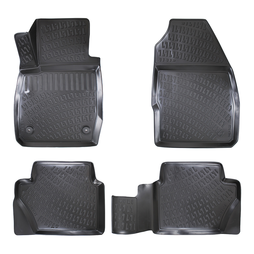 Set covorase auto cauciuc umbrella pentru ford fiesta vii 2018- - 58183 - UMBRELLA