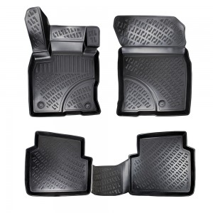 Set covorase auto cauciuc umbrella pentru ford kuga iii 2019-