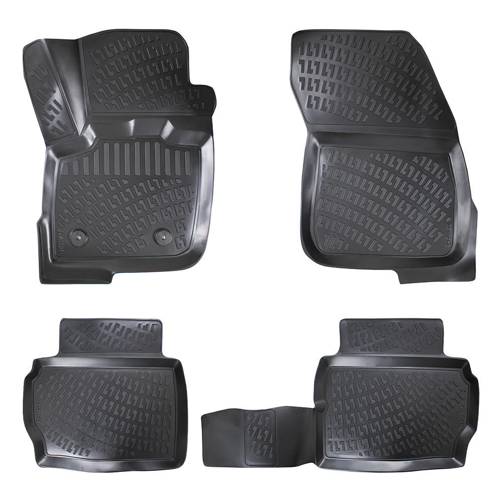 Set covorase auto cauciuc umbrella pentru ford mondeo v 2014- - 58223 - UMBRELLA