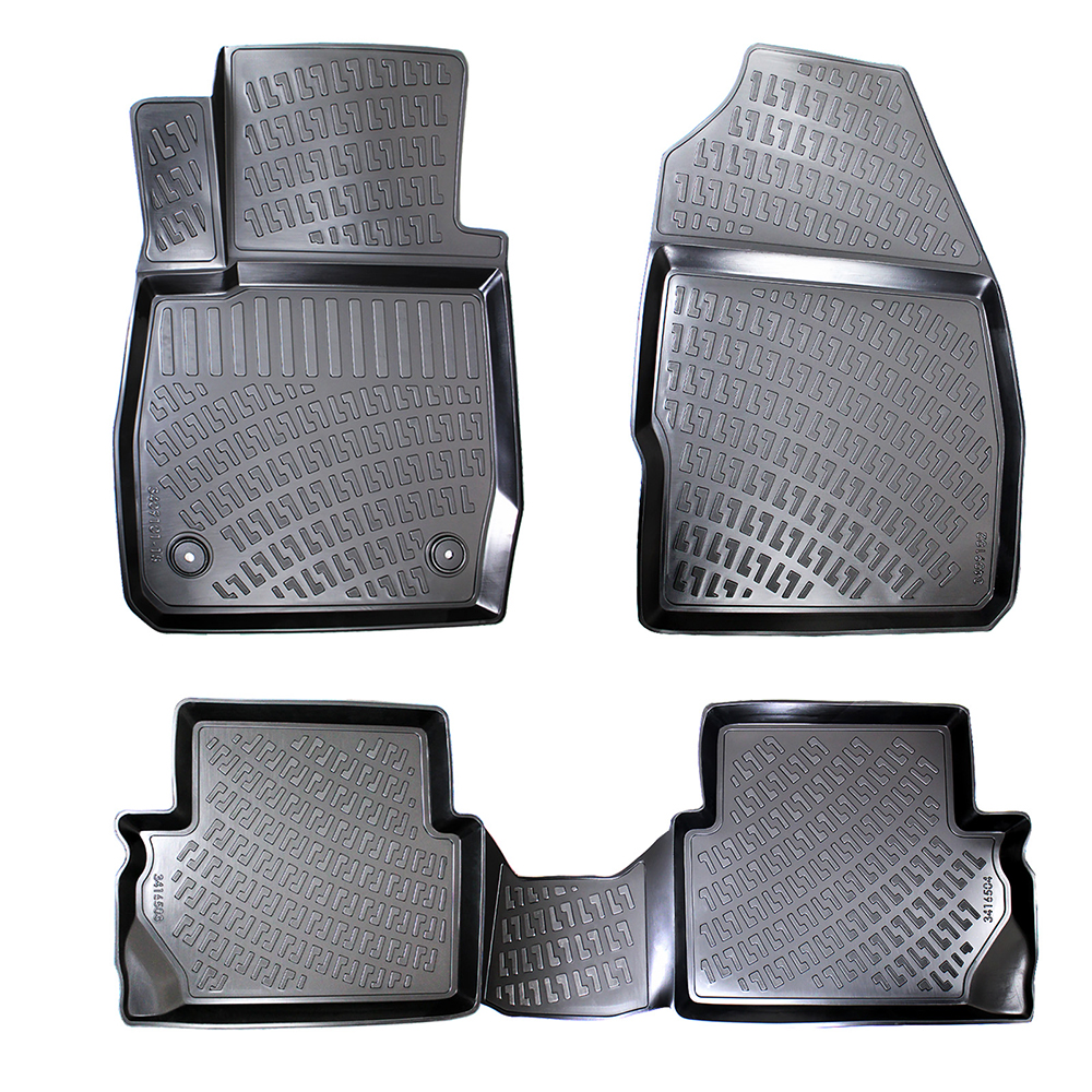 Set covorase auto cauciuc umbrella pentru ford puma 2019- - 58225 - UMBRELLA