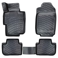 Set covorase auto cauciuc umbrella pentru honda accord vii 2002-2008