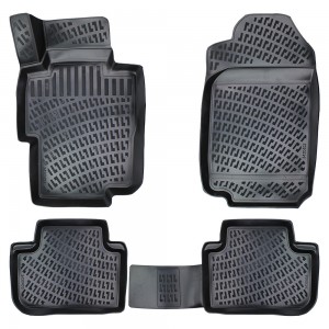 Set covorase auto cauciuc umbrella pentru honda accord vii 2002-2008