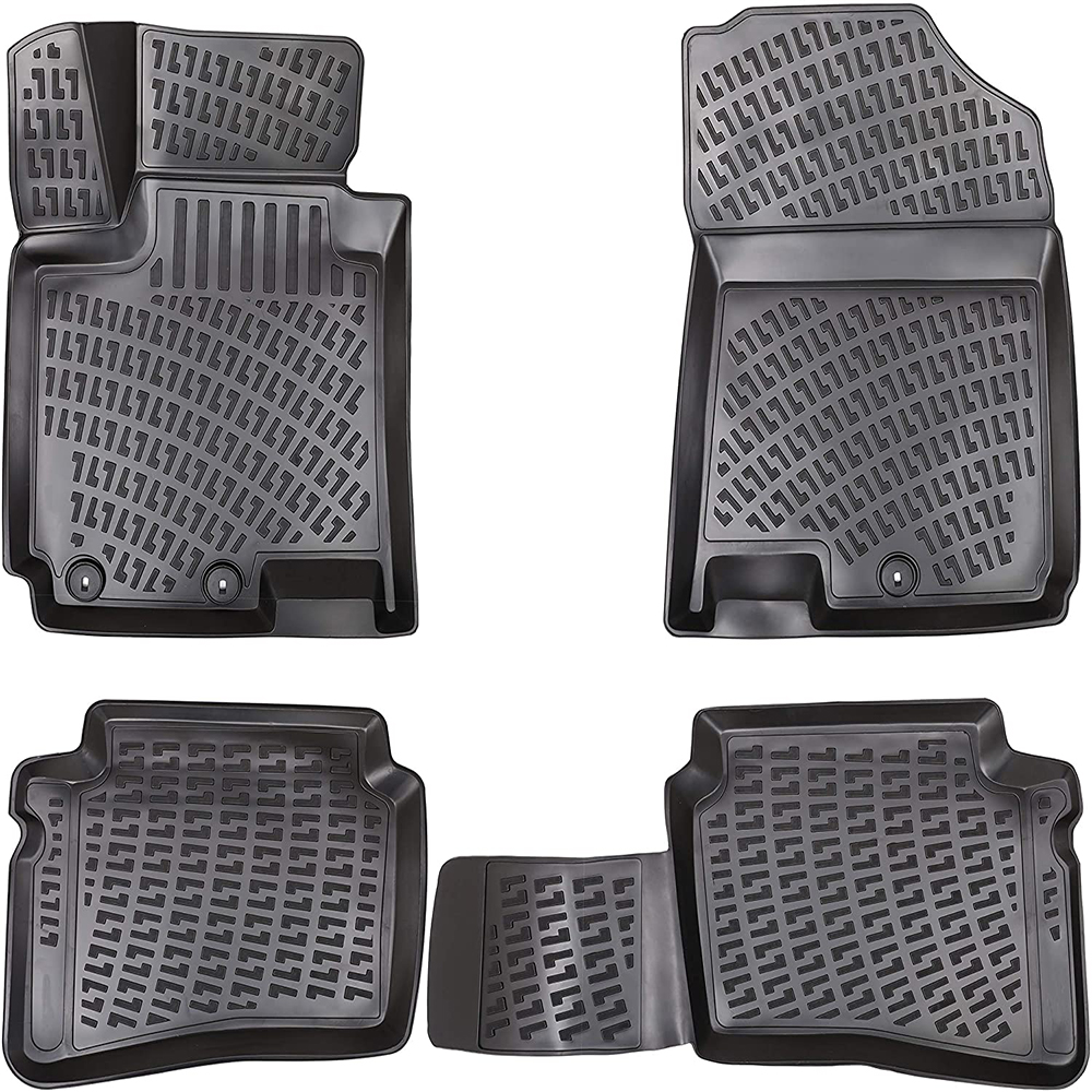 Set covorase auto cauciuc umbrella pentru hyundai i20 ii 2014-2020 - 58420 - UMBRELLA