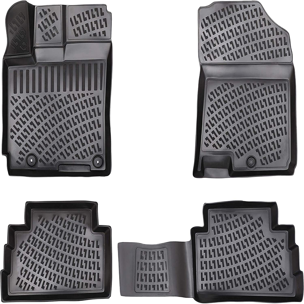Set covorase auto cauciuc umbrella pentru hyundai kona 2017- - 58428 - UMBRELLA