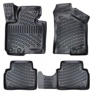 Set covorase auto cauciuc umbrella pentru kia sportage iii 2010-2015