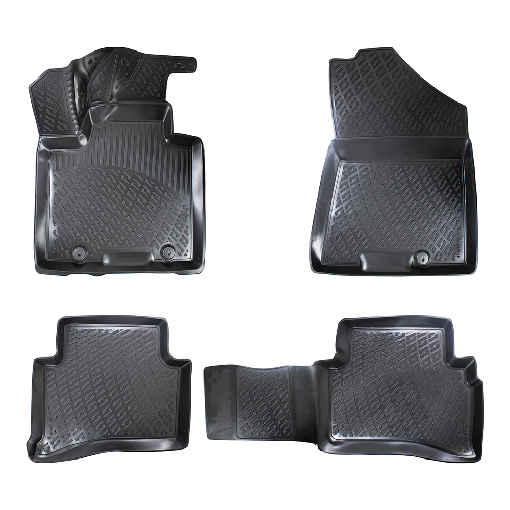 Set covorase auto cauciuc umbrella pentru kia sportage iv 2015-2021 - 58841 - UMBRELLA