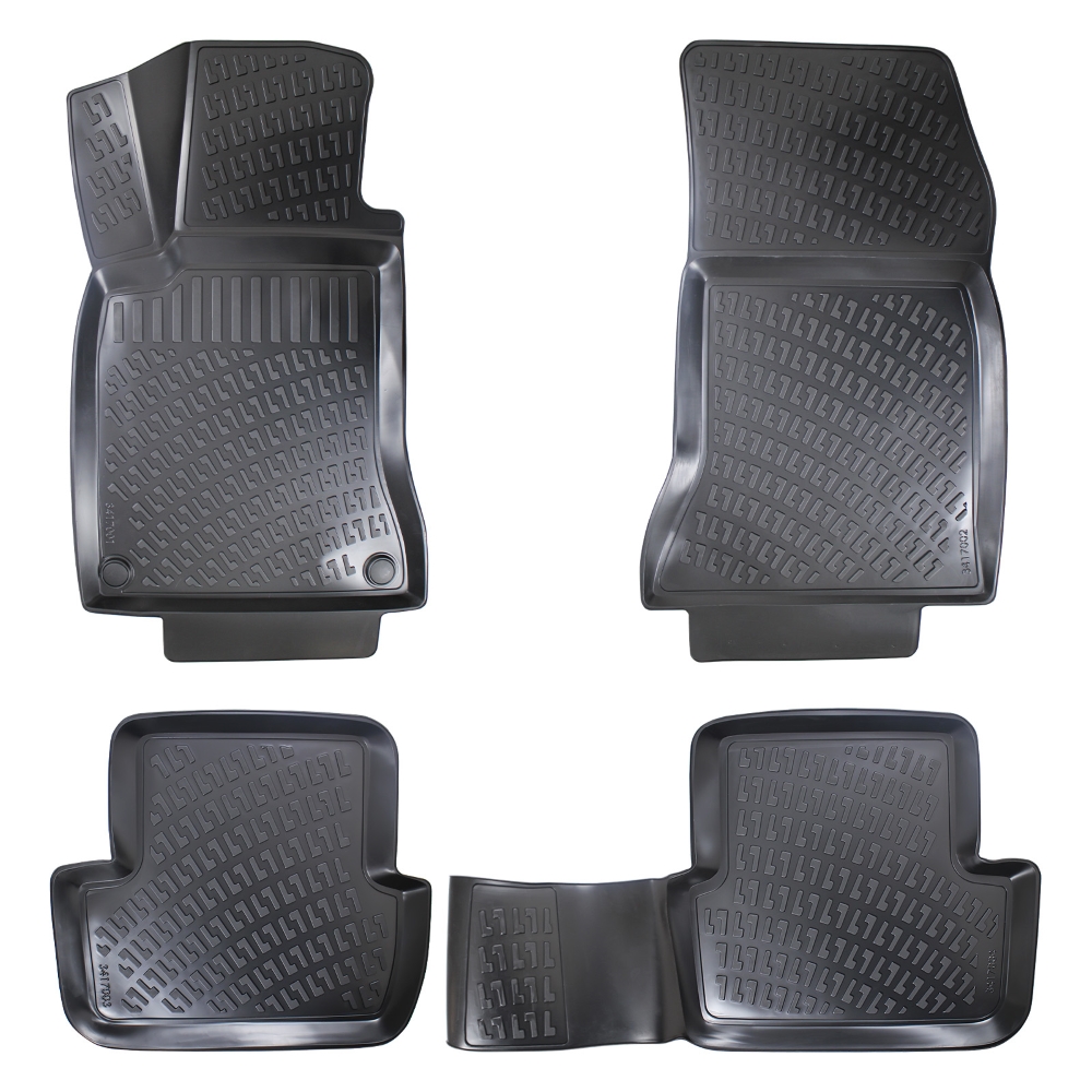 Set covorase auto cauciuc umbrella pentru mercedes a class w176 2013-2018 - 58859 - UMBRELLA