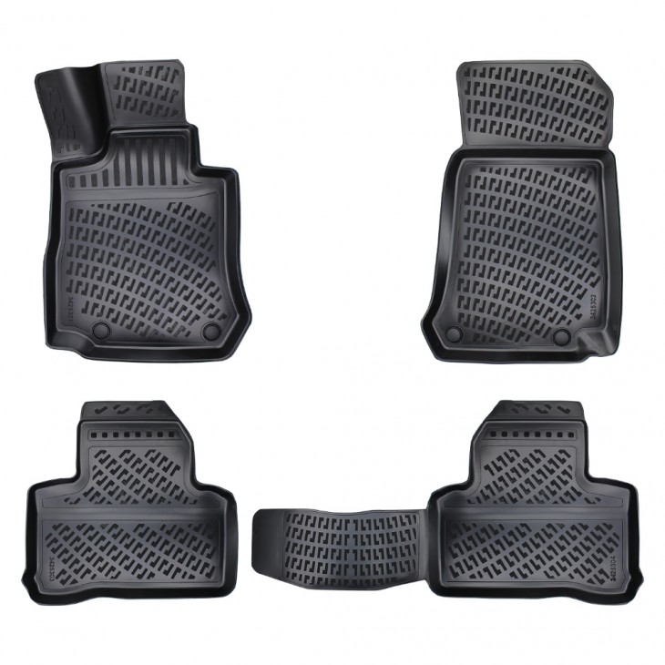 Set covorase auto cauciuc umbrella pentru mercedes glc x253 / c253 2015- - 58868 - UMBRELLA