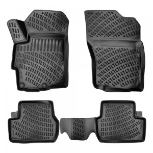 Set covorase auto cauciuc umbrella pentru mitsubishi lancer 2007-2017