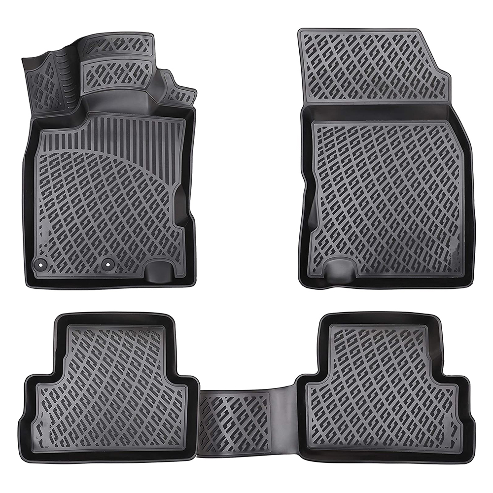 Set covorase auto cauciuc umbrella pentru nissan qashqai ii (j11) 2013-2021 - 58933 - UMBRELLA