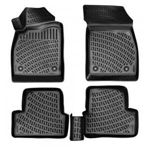 Set covorase auto cauciuc umbrella pentru opel astra j 2009-2015