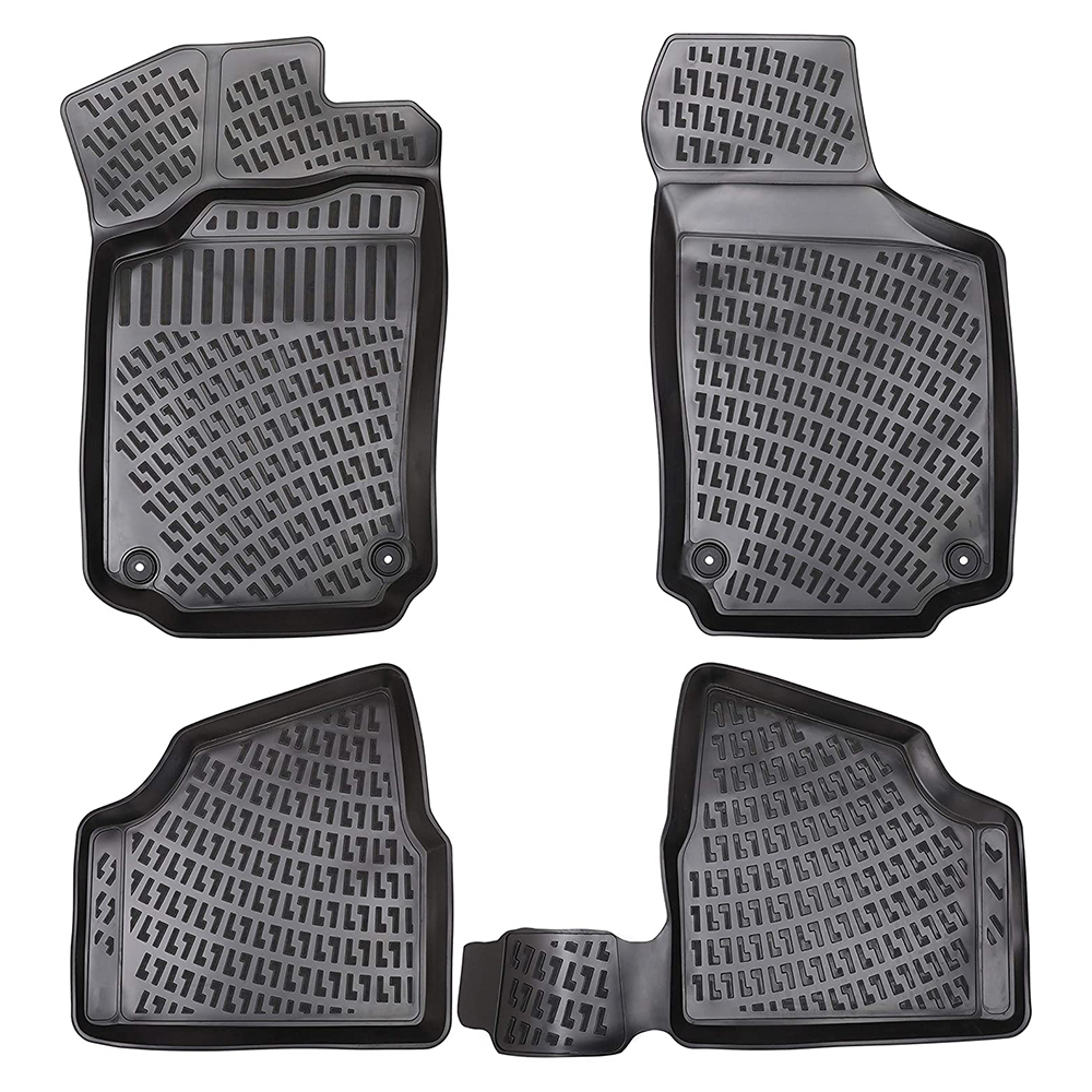 Set covorase auto cauciuc umbrella pentru opel combo c 2001-2011 - 59054 - UMBRELLA