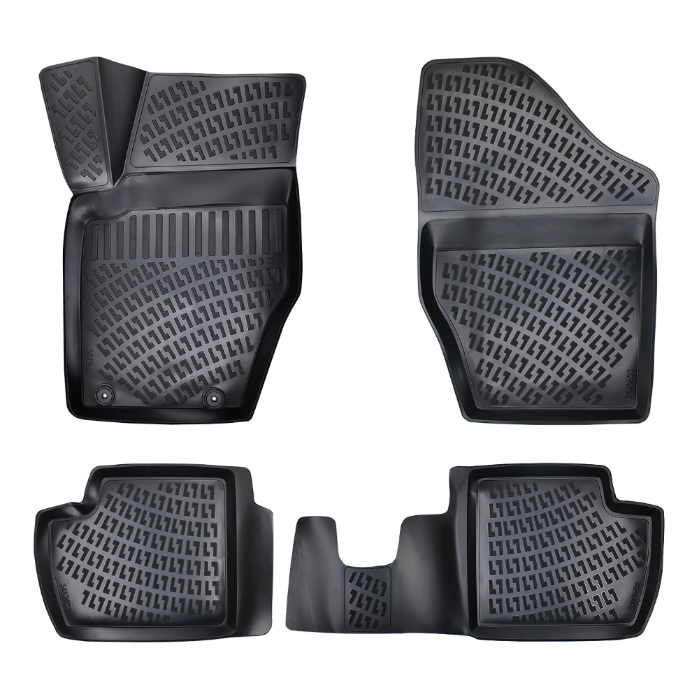 Set covorase auto cauciuc umbrella pentru peugeot 308 i 2008-2013 - 59565 - UMBRELLA
