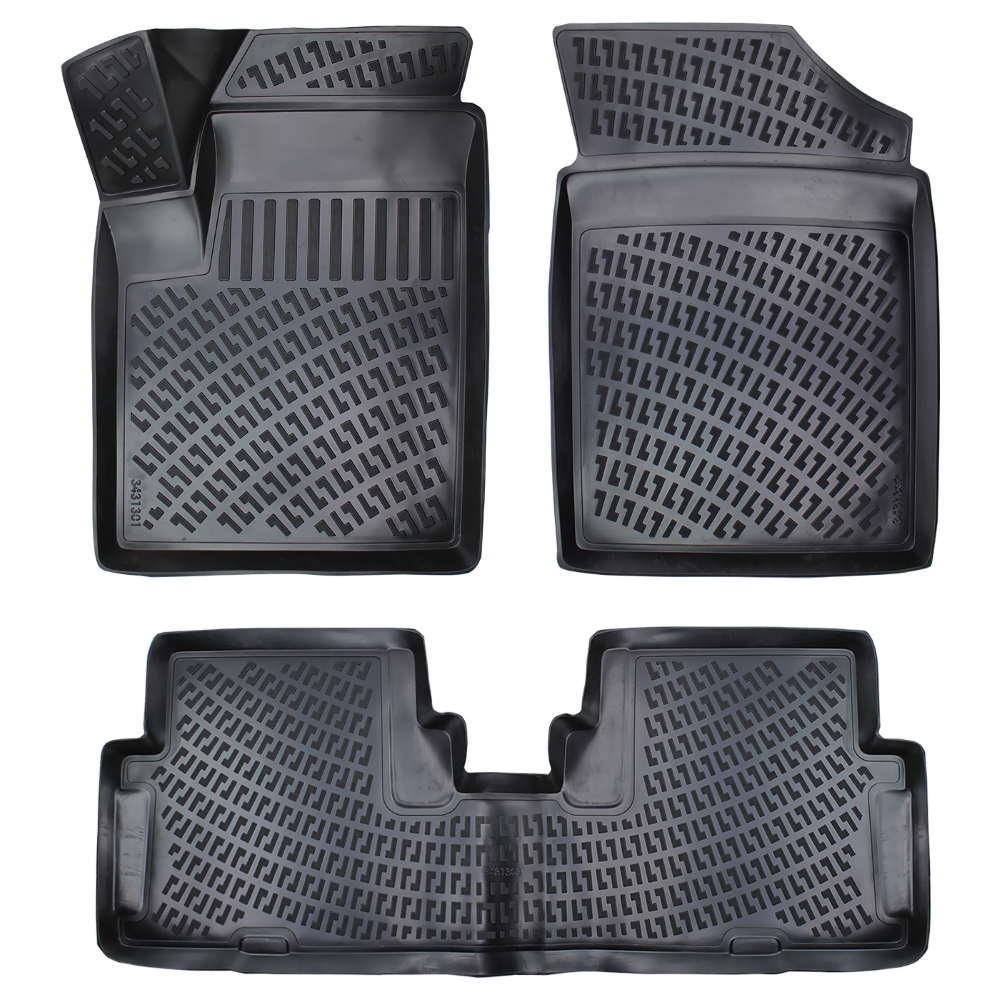 Set covorase auto cauciuc umbrella pentru peugeot partner i / citroen berlingo 1996-2013 - 59642 - UMBRELLA