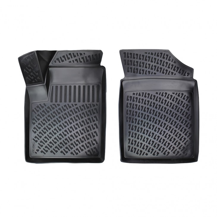Set covorase auto cauciuc umbrella pentru peugeot partner i / citroen berlingo (fata) 1996-2013 - 59643 - UMBRELLA