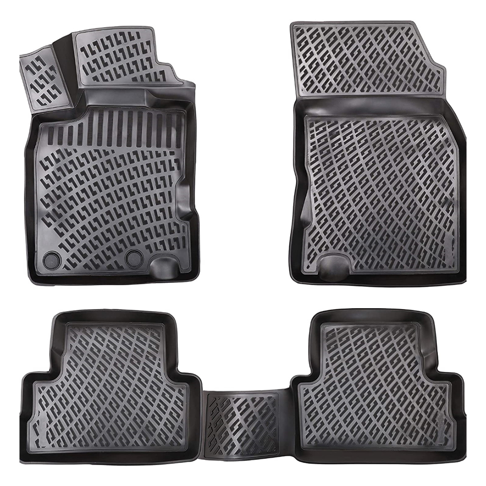 Set covorase auto cauciuc umbrella pentru renault kadjar 2015-2021 - 59654 - UMBRELLA